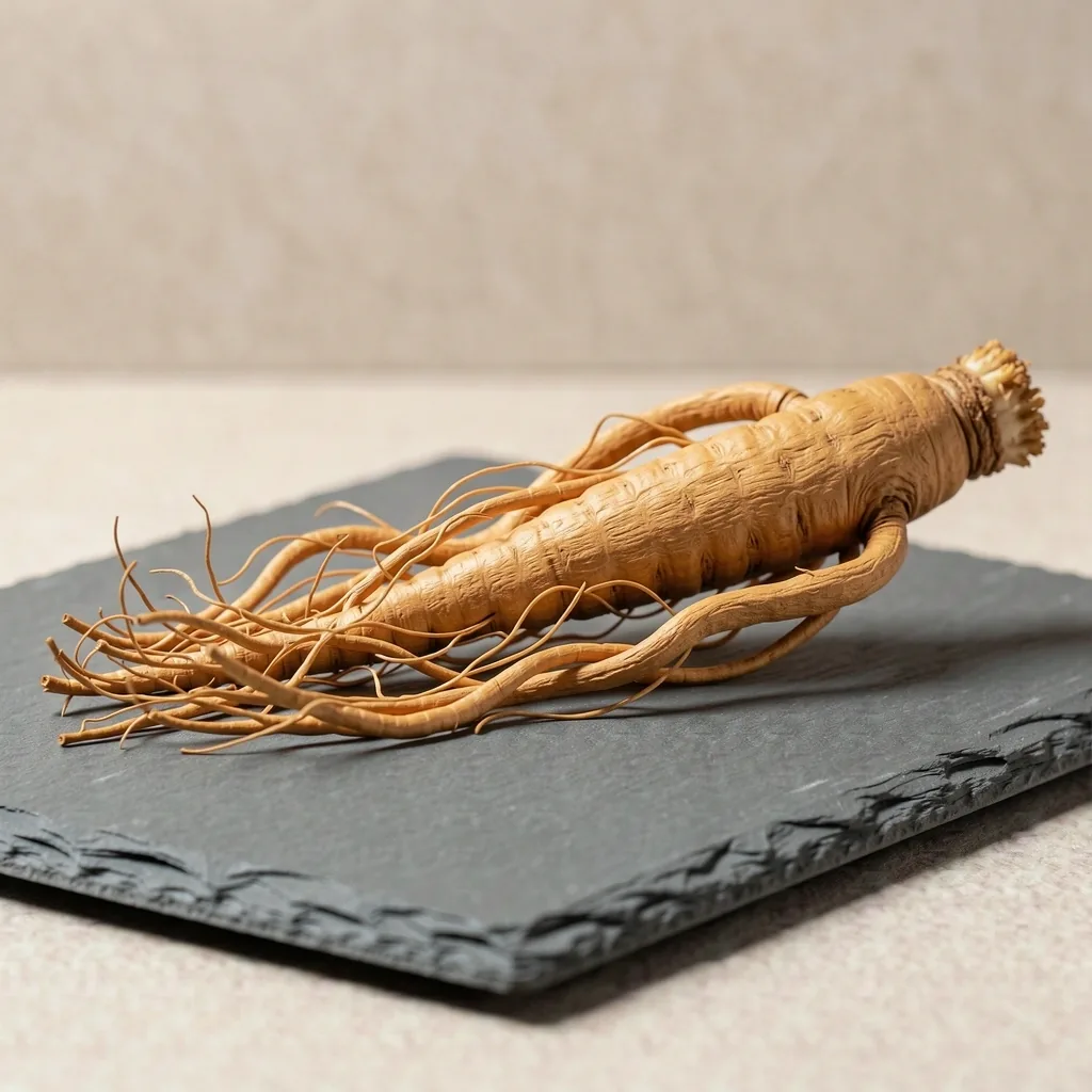 Ginseng specimen