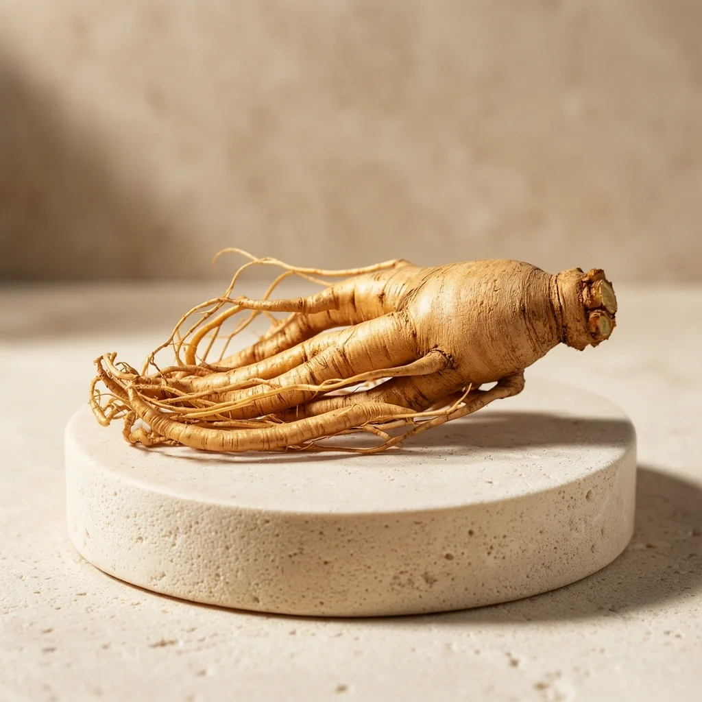 Panax Ginseng
