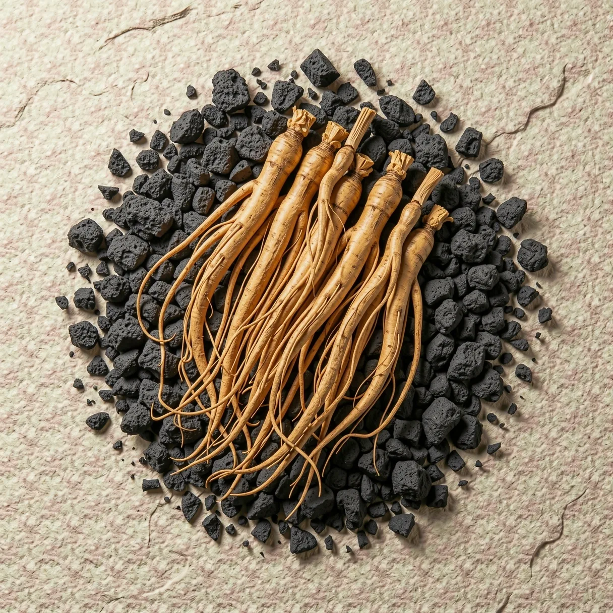 Natural ingredients under study