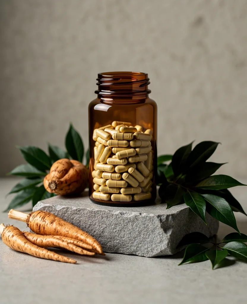 Recovery Nutrient Blend