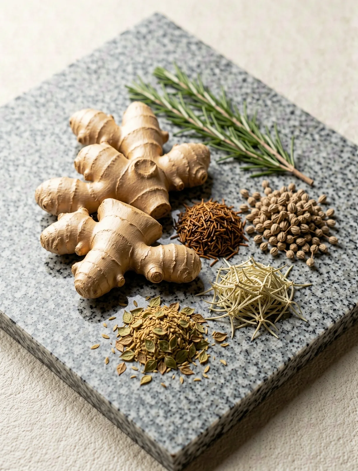 Botanical sourcing and discipline